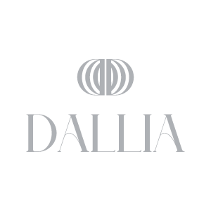 dalia-logo gray Dallia logo design