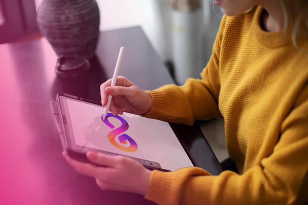 logo-designer Professional Logo design process